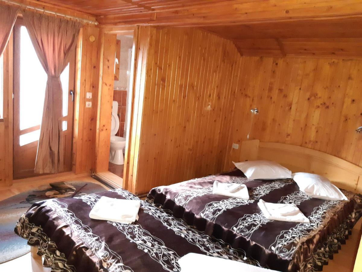 Pensiunea Dealul Frumos برانْ المظهر الخارجي الصورة